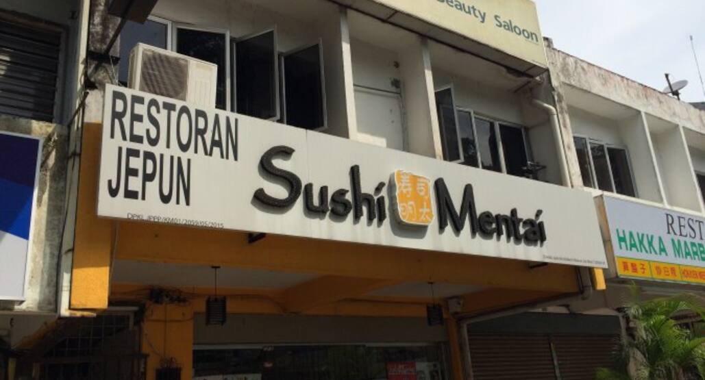 Sushi Mentai Taman Len Seng Kuala Lumpur
